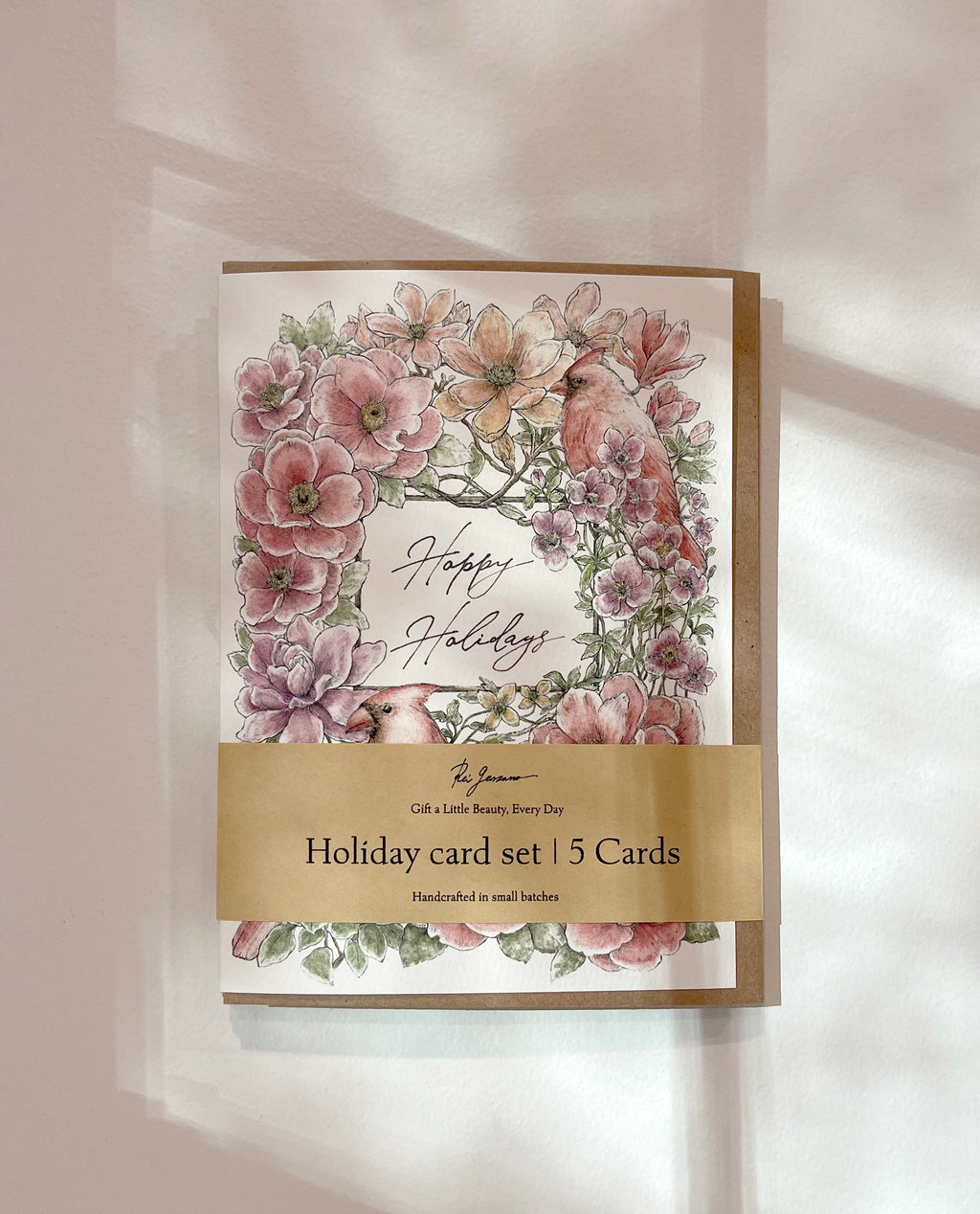 Holiday Card Bundle – Set of 5