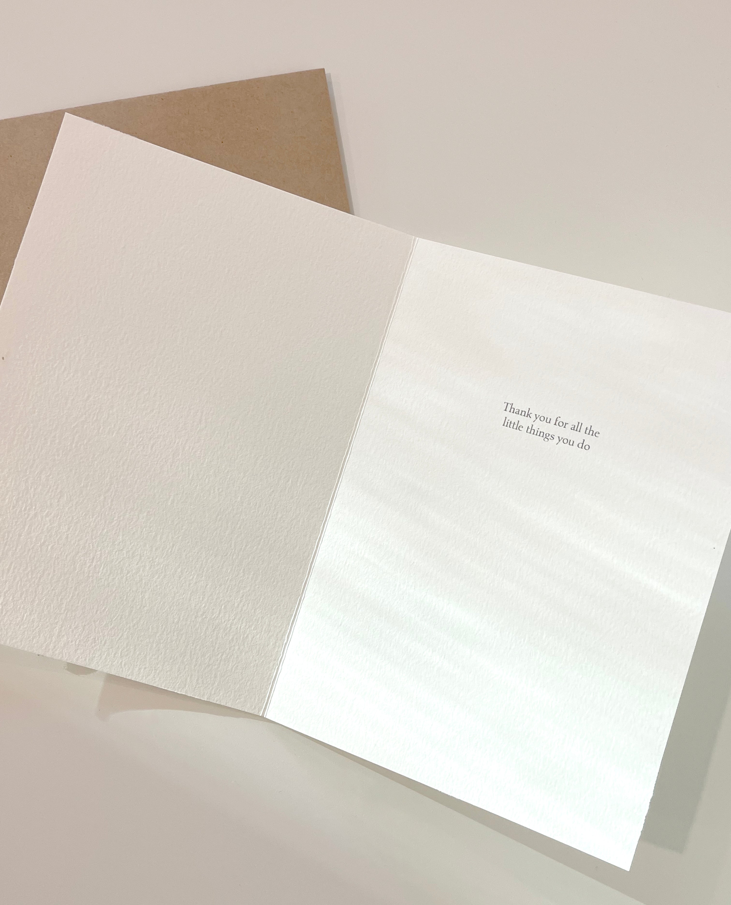 Little Harvest Thank You Card Bundle – Set of 5